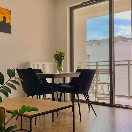 Garden Apartment Free Parking Place Гданськ Екстер'єр фото