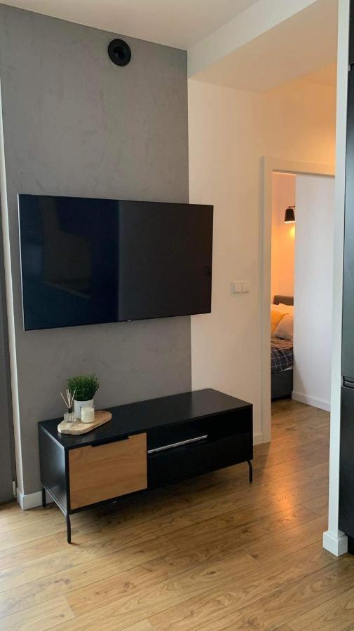 Garden Apartment Free Parking Place Гданськ Екстер'єр фото