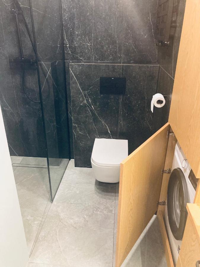 Garden Apartment Free Parking Place Гданськ Екстер'єр фото