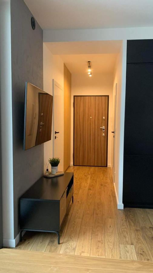 Garden Apartment Free Parking Place Гданськ Екстер'єр фото